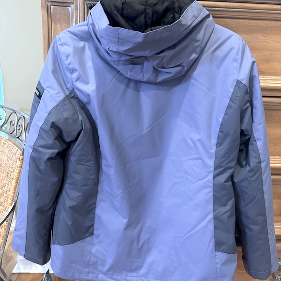 NWT Free Country 3-in-1 system winter jacket size:S - Picture 3 of 13